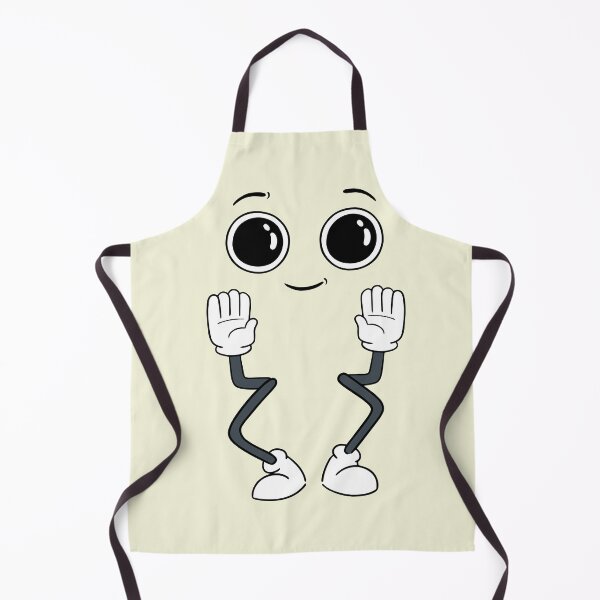 Item preview, Hi – Cute Cartoon Character Design designed and sold by PrintableByZaah.