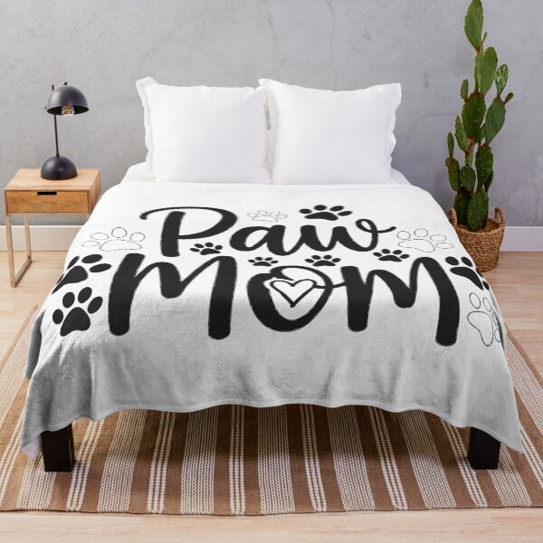 Item preview, Paw Mom designed and sold by MacubexArts.