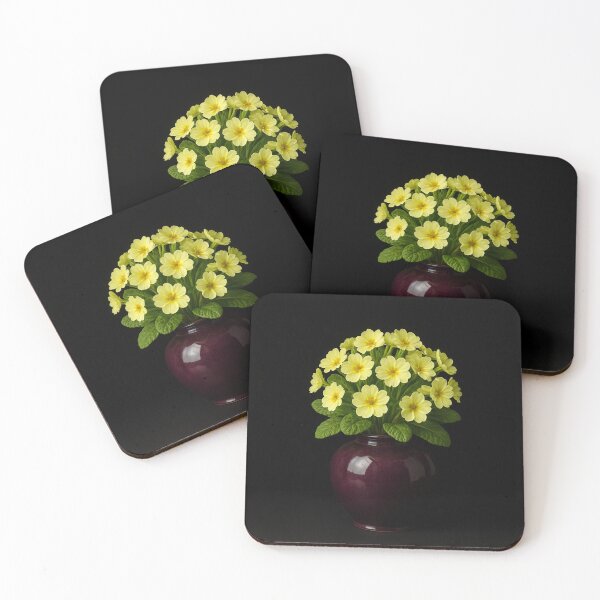 Item preview, Primroses. designed and sold by moths-minor.