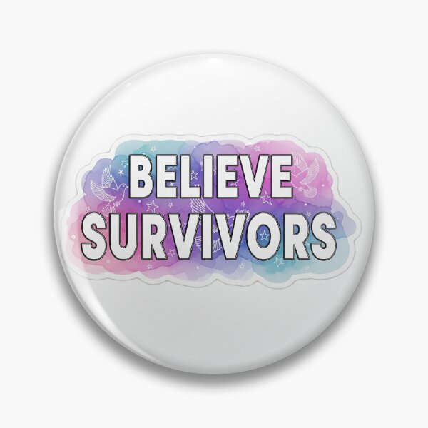 Item preview, Believe Survivors designed and sold by Owcomm.