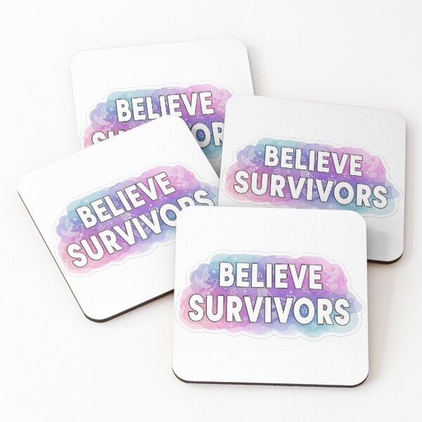 Item preview, Believe Survivors designed and sold by Owcomm.
