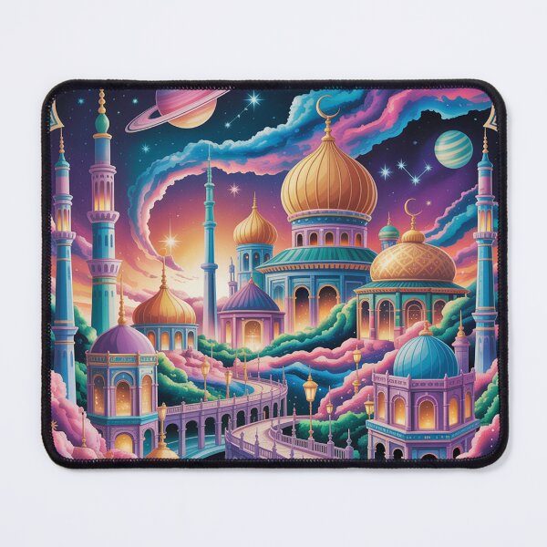 Item preview, Еxotic celestial city. designed and sold by Lilashakti ⭐️ ⭐️ ⭐️ ⭐️ ⭐️.