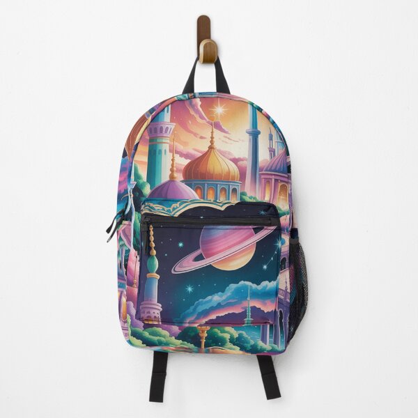 Item preview, Еxotic celestial city. designed and sold by Lilashakti ⭐️ ⭐️ ⭐️ ⭐️ ⭐️.