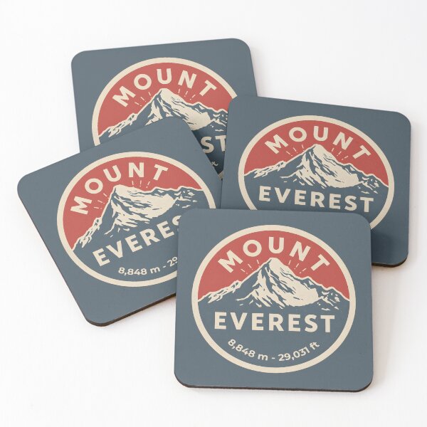 Item preview, Mount Everest  designed and sold by GoodOldVintage.