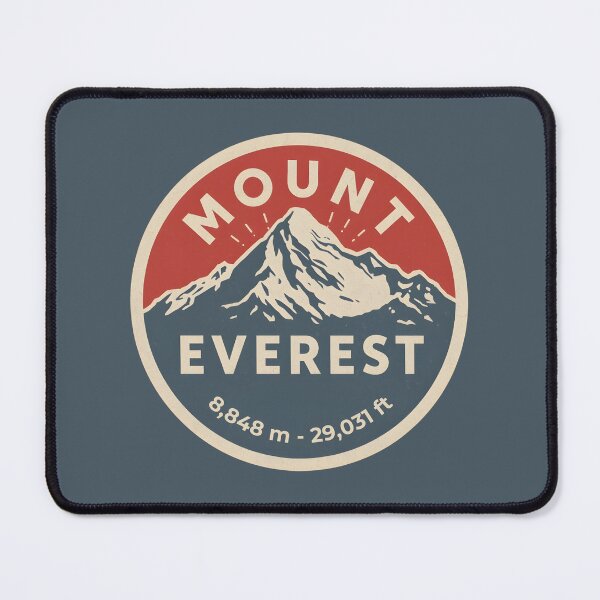 Artikelvorschau, Mount Everest entworfen und verkauft von GoodOldVintage.