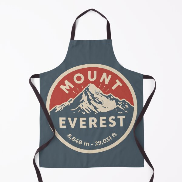 Item preview, Mount Everest  designed and sold by GoodOldVintage.