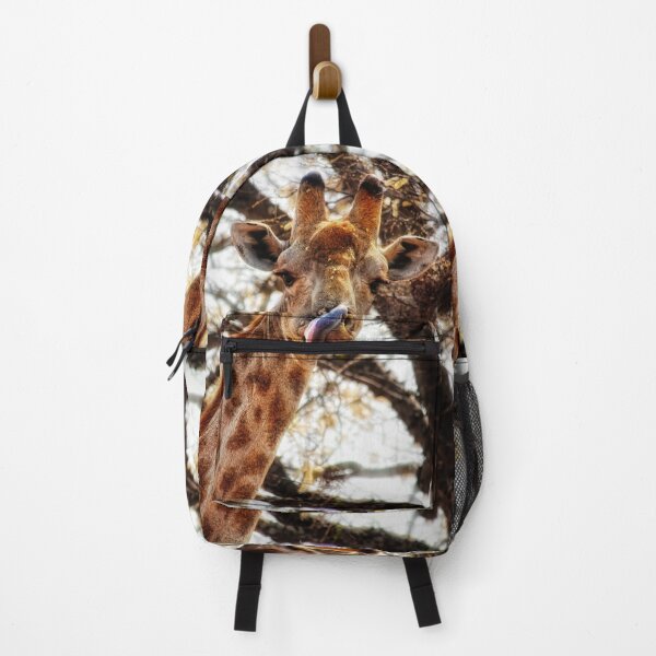 Item preview, Giraffe Says Yum! designed and sold by Kay Brewer.