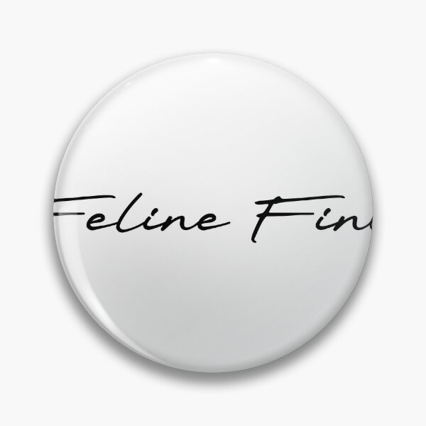 Item preview, Feline Fine designed and sold by Ninjacatoff.