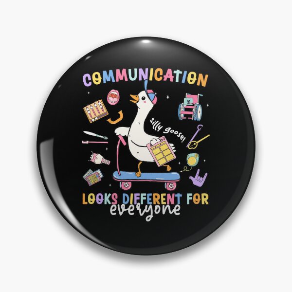 Item preview, Speech Language Pathologist Goose Lover designed and sold by sssweetness.