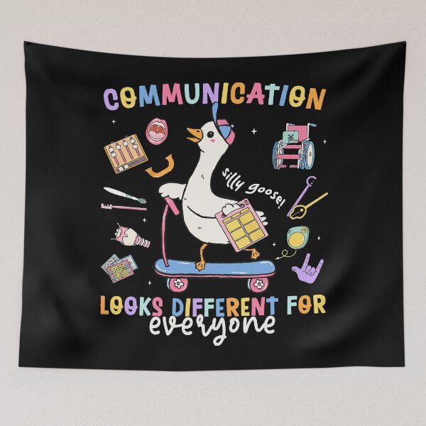 Item preview, Speech Language Pathologist Goose Lover designed and sold by sssweetness.