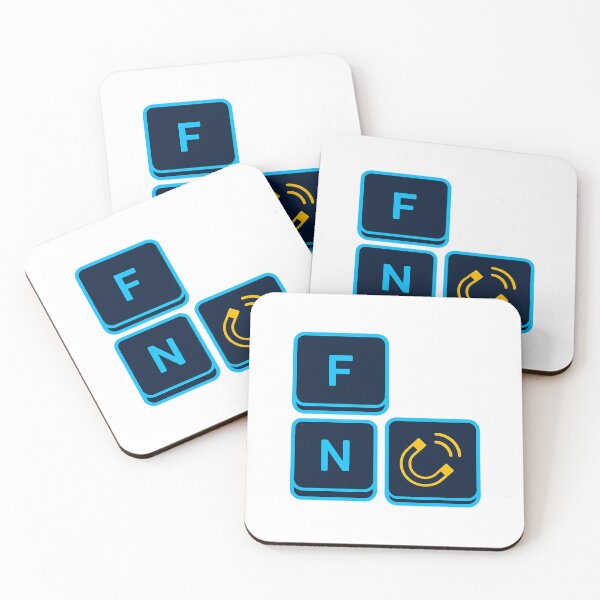 Item preview, Magnetic Keyboard Keys designed and sold by LevelUpLab.