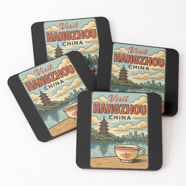 Item preview, Hangzhou China Travel Tea Culture designed and sold by TomFrontierArt.
