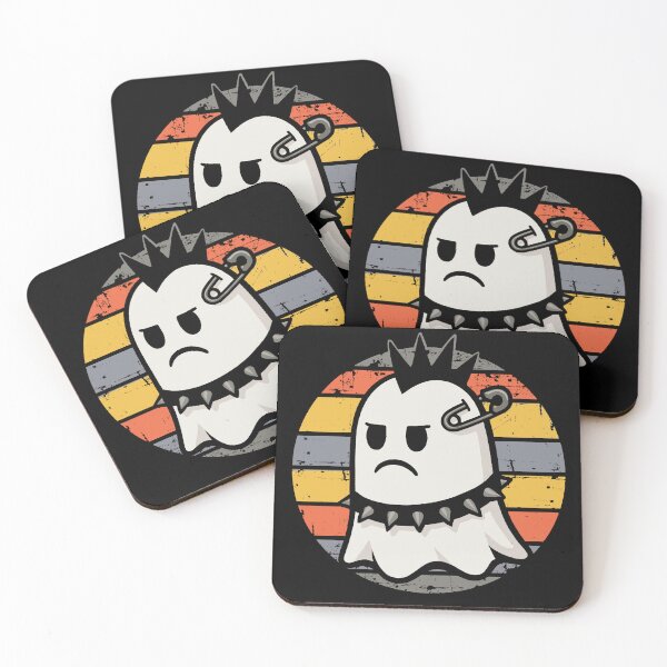 Item preview, Punk Retro Ghost  designed and sold by FarieArt.