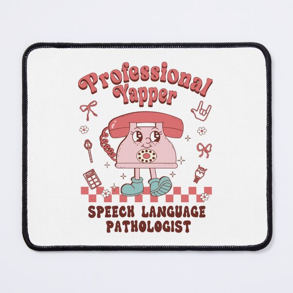 Item preview, Professional Yapper Funny Speech Language Pathologist designed and sold by sssweetness.