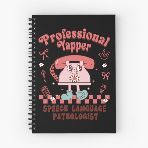 Item preview, Professional Yapper Funny Speech Language Pathologist designed and sold by sssweetness.