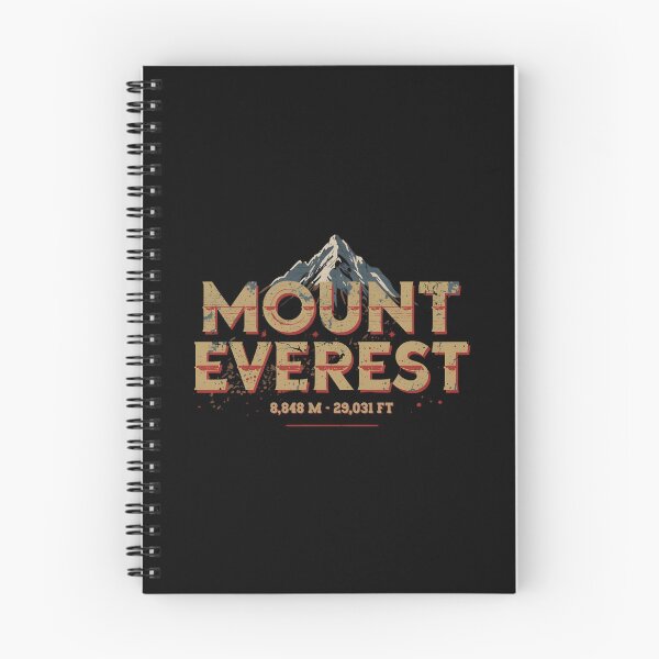Item preview, Mount Everest  designed and sold by GoodOldVintage.