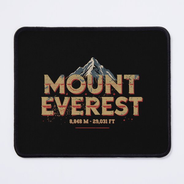 Item preview, Mount Everest designed and sold by GoodOldVintage.