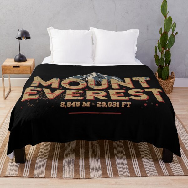 Item preview, Mount Everest  designed and sold by GoodOldVintage.