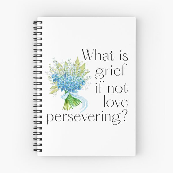 Item preview, What is grief if not love persevering designed and sold by revwog1974.