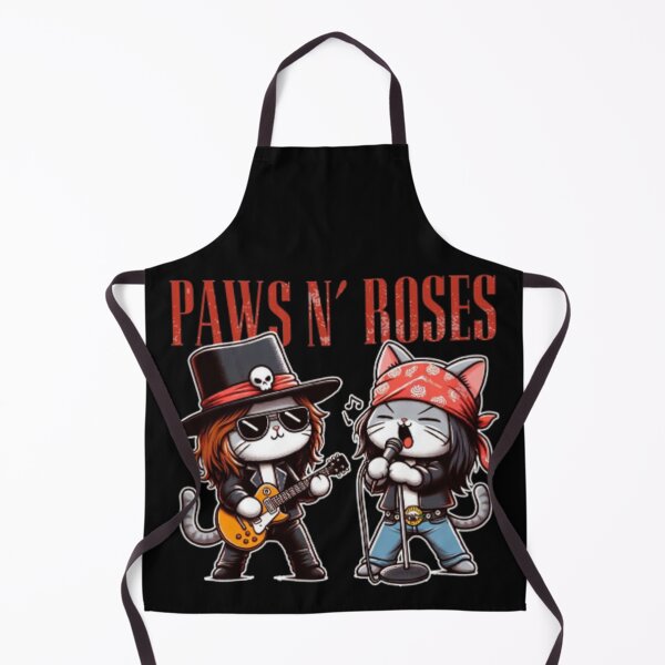 Item preview, Paws n' roses designed and sold by TheOriginn.