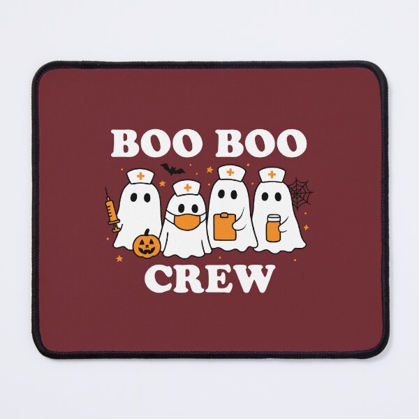 Artikelvorschau, Boo Boo Crew Krankenschwester Halloween #6 entworfen und verkauft von SalahBlt.
