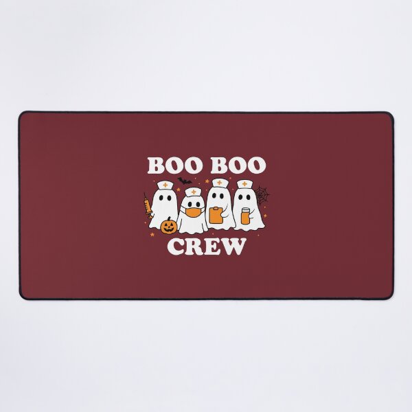 Item preview, Boo Boo Crew Nurse Halloween #6 designed and sold by SalahBlt.