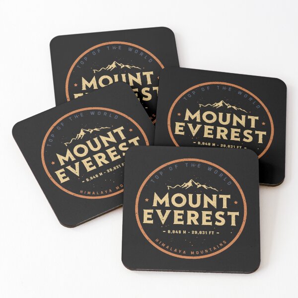 Item preview, Mount Everest  designed and sold by GoodOldVintage.