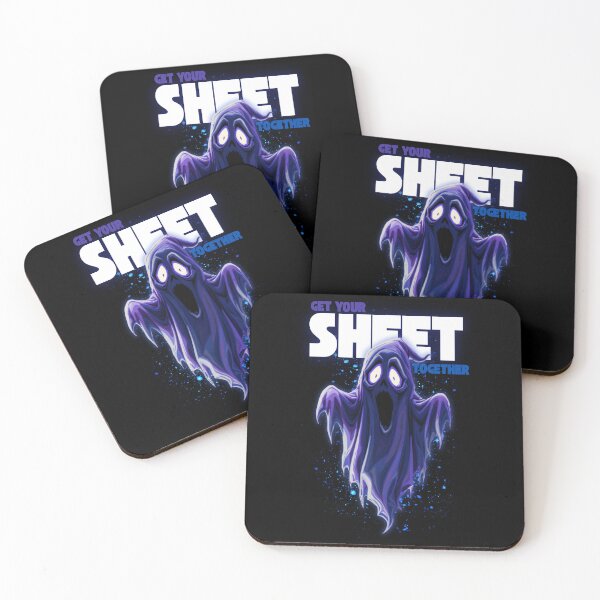 Item preview, Get Your Sheet Together designed and sold by Eranthe Bernardo.