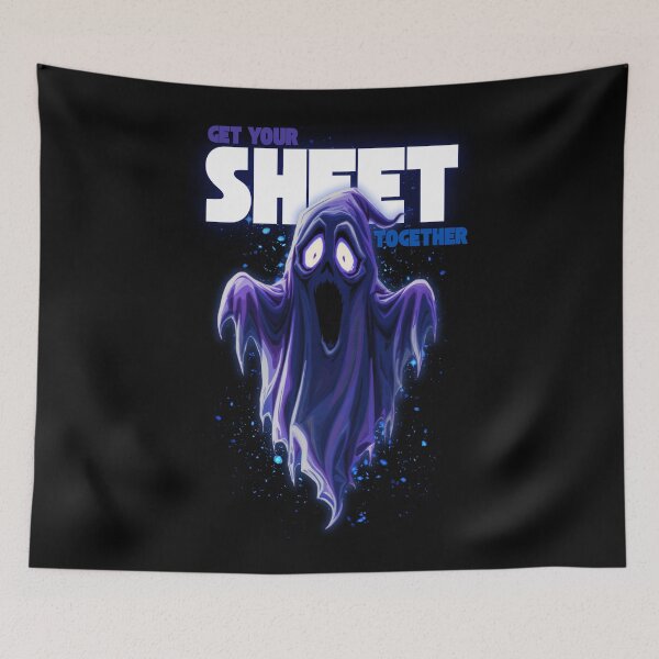 Item preview, Get Your Sheet Together designed and sold by Eranthe Bernardo.