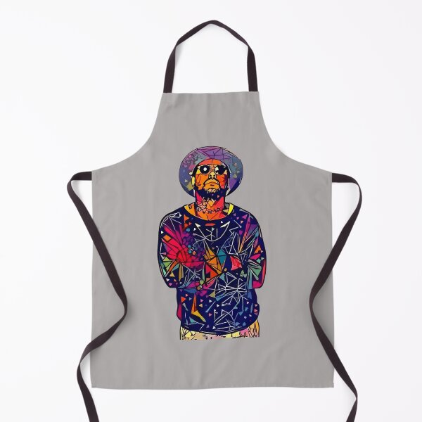 Item preview, Abstract-Schoolboy-Q designed and sold by DahliaAdams.