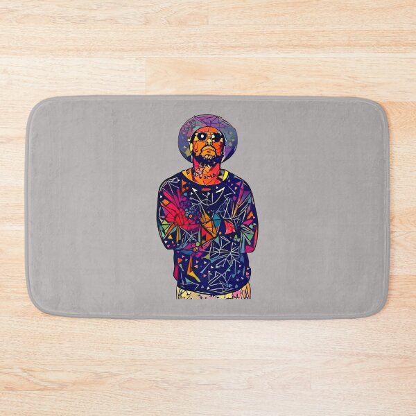 Item preview, Abstract-Schoolboy-Q designed and sold by DahliaAdams.