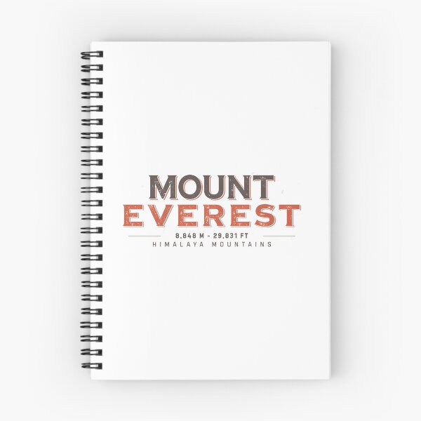 Item preview, Mount Everest  designed and sold by GoodOldVintage.