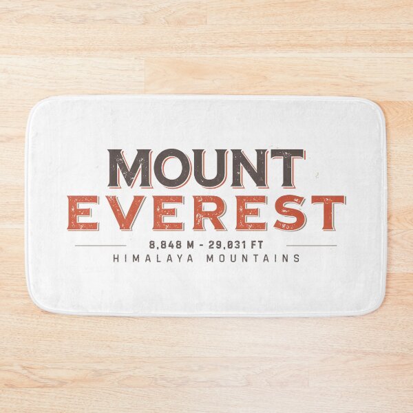 Item preview, Mount Everest  designed and sold by GoodOldVintage.