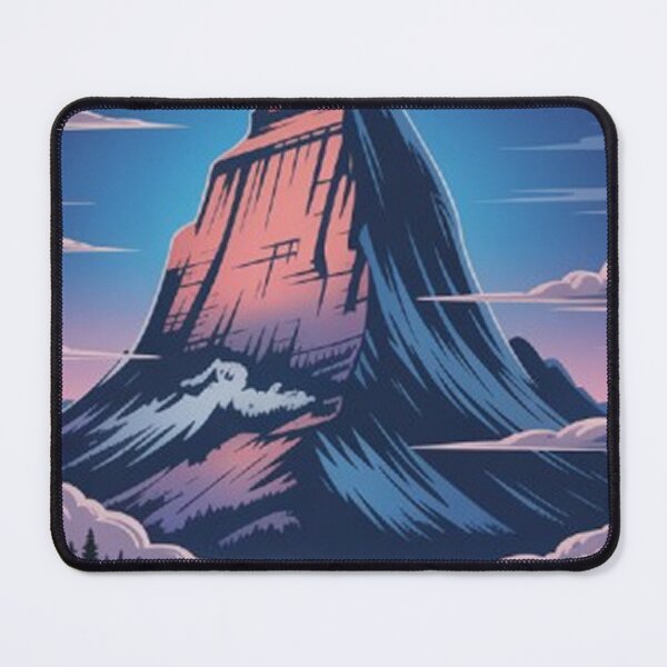 Item preview, А majestic sail-shaped mountain designed and sold by Lilashakti ⭐️ ⭐️ ⭐️ ⭐️ ⭐️.
