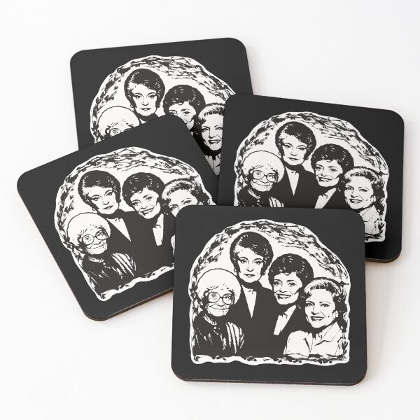 Item preview, The Golden Girls designed and sold by johnnehill2.