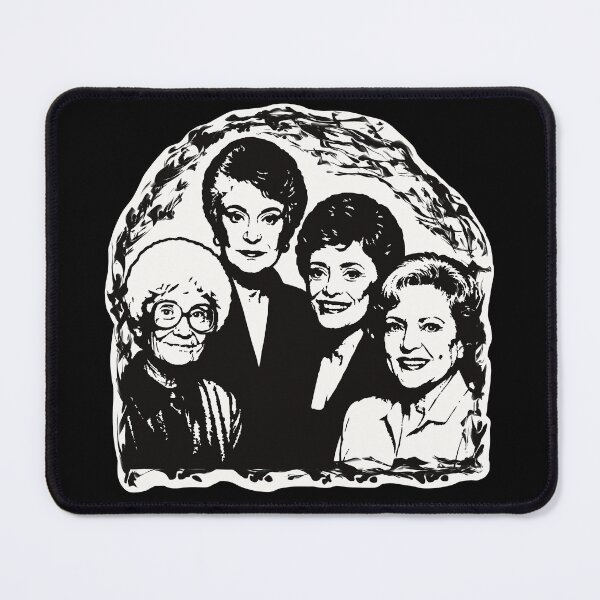 Item preview, The Golden Girls designed and sold by johnnehill2.