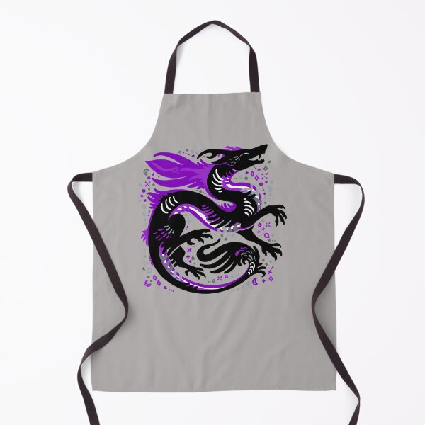 Item preview, Ace-Flag-Dragon-Reborn-T-Shirt designed and sold by DahliaAdams.