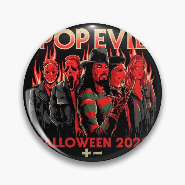 Item preview, Pop Evil band designed and sold by lepardcaleb.