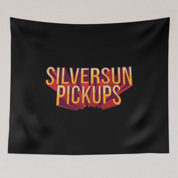 Item preview, Silversun Pickups Band designed and sold by kourtneylabar.