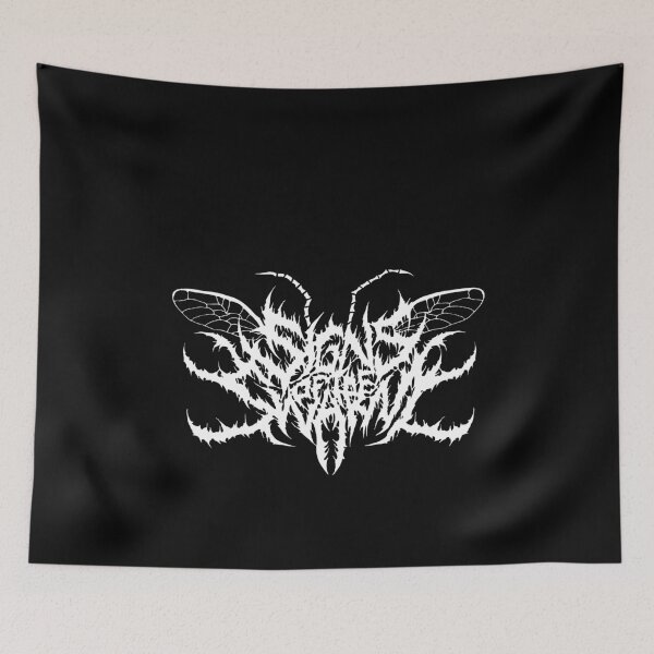 Item preview, Signs Of The Swarm Band designed and sold by lashaunmassa.
