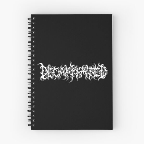 Item preview, Decapitated BAnd designed and sold by sydnieridderh.