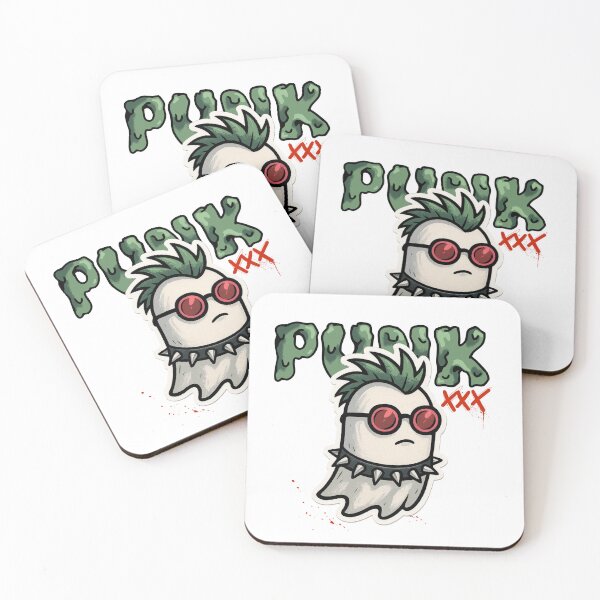 Item preview, Punky Ghost Design  designed and sold by FarieArt.
