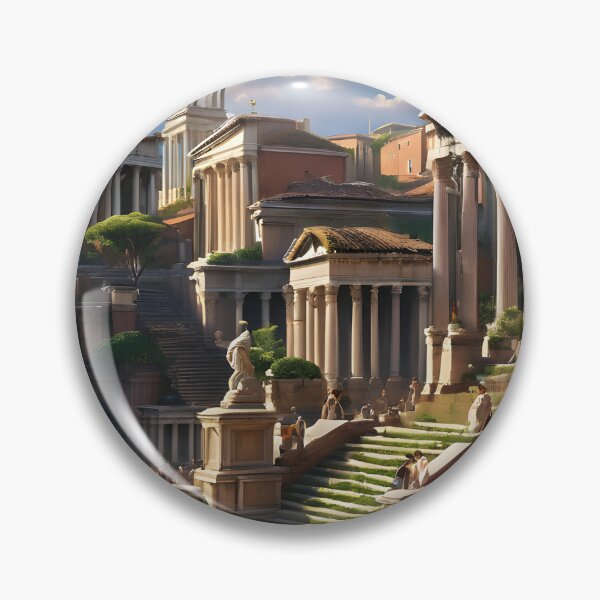 Item preview, Roman Roses in Still Life designed and sold by SublimeMusings.