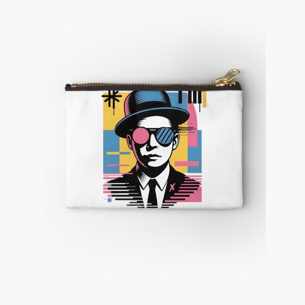 Item preview, Retro Minimalist Pop Art style Digital Vibes designed and sold by Project X Design.