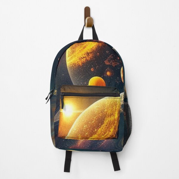 Item preview, A Spectacular Array of Planets and Celestial Wonders designed and sold by Apex Designs.
