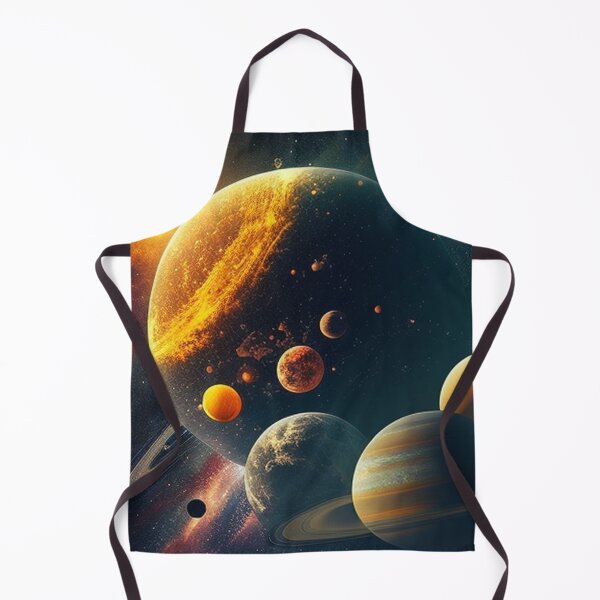 Artikelvorschau, Eine spektakuläre Ansammlung von Planeten und Himmelswundern entworfen und verkauft von Apex Designs.