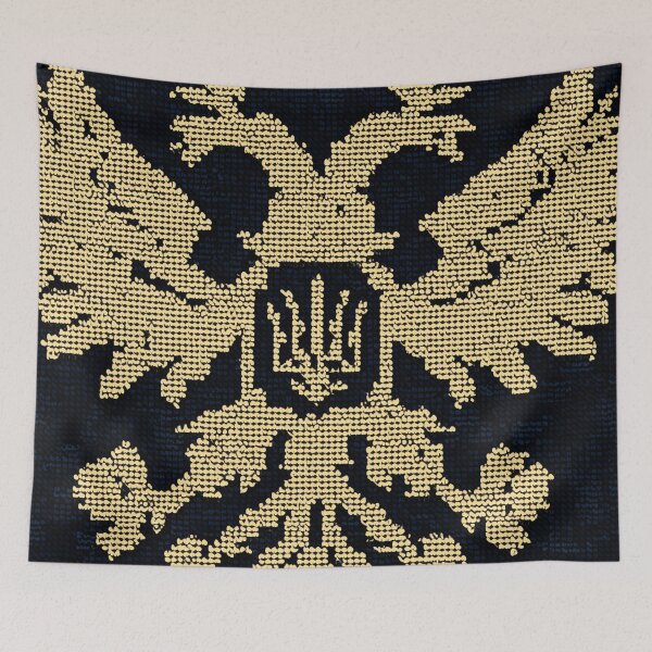 Item preview, Shadow Wings Special Forces Eastern Eagle Military Camouflage designed and sold by Dezòn Designs.