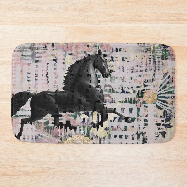 Item preview, Celestial Butterflies & Leaping Horse designed and sold by Lori  Arbel.