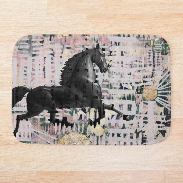 Item preview, Celestial Butterflies & Leaping Horse designed and sold by Lori  Arbel.