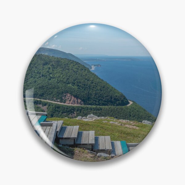Item preview, Skyline Trail – Cape Breton Highlands National Park  designed and sold by Roxane Bay.